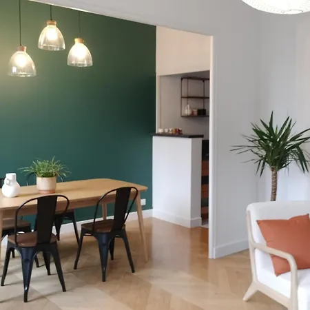 Coeur De Et Parking Souterrain Privatif A 50m Apartment Troyes