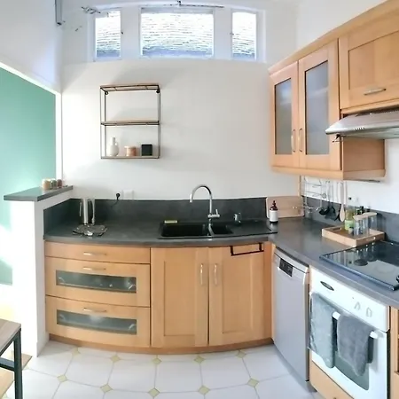 Apartment Coeur De Et Parking Souterrain Privatif A 50m Troyes