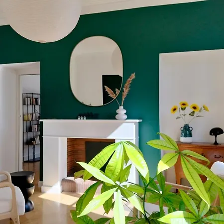 Apartment Coeur De Et Parking Souterrain Privatif A 50m